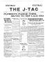 Primary view of The J-TAC (Stephenville, Tex.), Vol. 17, No. 18, Ed. 1 Wednesday, February 2, 1938