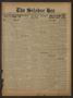 Thumbnail image of item number 1 in: 'The Silsbee Bee (Silsbee, Tex.), Vol. 20, No. 32, Ed. 1 Thursday, November 2, 1939'.