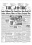 Thumbnail image of item number 1 in: 'The J-TAC (Stephenville, Tex.), Vol. 19, No. 25, Ed. 1 Tuesday, April 16, 1940'.
