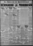 Newspaper: El Heraldo De Brownsville (Brownsville, Tex.), Vol. 44, No. 45, Ed. 1…