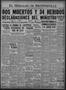 Thumbnail image of item number 1 in: 'El Heraldo De Brownsville (Brownsville, Tex.), Vol. 44, No. 94, Ed. 1 Monday, October 21, 1935'.