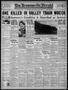 Thumbnail image of item number 1 in: 'The Brownsville Herald (Brownsville, Tex.), Vol. 44, No. 192, Ed. 2 Thursday, February 13, 1936'.