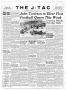 Newspaper: The J-TAC (Stephenville, Tex.), Vol. 21, No. 9, Ed. 1 Tuesday, Novemb…