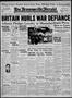 Thumbnail image of item number 1 in: 'The Brownsville Herald (Brownsville, Tex.), Vol. 47, No. 241, Ed. 1 Monday, April 10, 1939'.