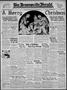 Thumbnail image of item number 1 in: 'The Brownsville Herald (Brownsville, Tex.), Vol. 48, No. 149, Ed. 1 Monday, December 25, 1939'.
