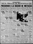 Thumbnail image of item number 1 in: 'El Heraldo De Brownsville (Brownsville, Tex.), Vol. 49, No. 115, Ed. 1 Sunday, October 27, 1940'.