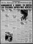 Thumbnail image of item number 1 in: 'El Heraldo De Brownsville (Brownsville, Tex.), Vol. 49, No. 122, Ed. 1 Sunday, November 3, 1940'.
