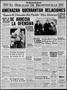 Thumbnail image of item number 1 in: 'El Heraldo De Brownsville (Brownsville, Tex.), Vol. 49, No. 133, Ed. 1 Thursday, November 14, 1940'.