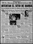 Thumbnail image of item number 1 in: 'El Heraldo De Brownsville (Brownsville, Tex.), Vol. 49, No. 165, Ed. 1 Tuesday, December 17, 1940'.