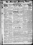 Primary view of The Marshall Morning News (Marshall, Tex.), Vol. 1, No. 2, Ed. 1 Monday, September 8, 1919