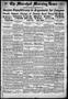 Primary view of The Marshall Morning News (Marshall, Tex.), Vol. 1, No. 12, Ed. 1 Saturday, September 20, 1919