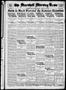 Newspaper: The Marshall Morning News (Marshall, Tex.), Vol. 1, No. 36, Ed. 1 Sun…