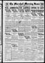 Newspaper: The Marshall Morning News (Marshall, Tex.), Vol. 1, No. 82, Ed. 1 Fri…