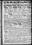 Primary view of The Marshall Morning News (Marshall, Tex.), Vol. 1, No. 94, Ed. 1 Saturday, December 27, 1919