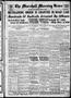 Newspaper: The Marshall Morning News (Marshall, Tex.), Vol. 1, No. 100, Ed. 1 Sa…