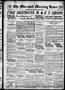 Newspaper: The Marshall Morning News (Marshall, Tex.), Vol. 1, No. 111, Ed. 1 Sa…