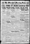 Primary view of The Marshall Morning News (Marshall, Tex.), Vol. 1, No. 131, Ed. 1 Tuesday, February 10, 1920