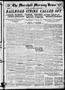 Primary view of The Marshall Morning News (Marshall, Tex.), Vol. 1, No. 136, Ed. 1 Sunday, February 15, 1920
