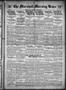 Primary view of The Marshall Morning News (Marshall, Tex.), Vol. 1, No. 191, Ed. 1 Thursday, April 22, 1920