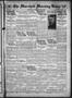 Newspaper: The Marshall Morning News (Marshall, Tex.), Vol. 1, No. 208, Ed. 1 We…