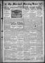 Newspaper: The Marshall Morning News (Marshall, Tex.), Vol. 1, No. 213, Ed. 1 Tu…