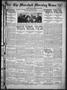 Newspaper: The Marshall Morning News (Marshall, Tex.), Vol. 1, No. 223, Ed. 1 Sa…
