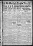 Newspaper: The Marshall Morning News (Marshall, Tex.), Vol. 1, No. 230, Ed. 1 Su…