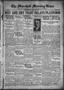 Newspaper: The Marshall Morning News (Marshall, Tex.), Vol. 1, No. 252, Ed. 1 Fr…