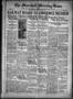 Newspaper: The Marshall Morning News (Marshall, Tex.), Vol. 1, No. 267, Ed. 1 Tu…