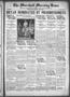 Newspaper: The Marshall Morning News (Marshall, Tex.), Vol. 1, No. 269, Ed. 1 Th…