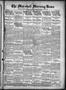 Newspaper: The Marshall Morning News (Marshall, Tex.), Vol. 1, No. 294, Ed. 1 Fr…