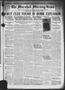 Primary view of The Marshall Morning News (Marshall, Tex.), Vol. 2, No. 10, Ed. 1 Saturday, September 18, 1920
