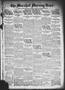Primary view of The Marshall Morning News (Marshall, Tex.), Vol. 2, No. 18, Ed. 1 Tuesday, September 28, 1920