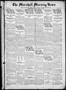 Newspaper: The Marshall Morning News (Marshall, Tex.), Vol. 2, No. 24, Ed. 1 Tue…