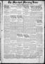 Primary view of The Marshall Morning News (Marshall, Tex.), Vol. 2, No. 51, Ed. 1 Friday, November 5, 1920