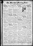 Newspaper: The Marshall Morning News (Marshall, Tex.), Vol. 2, No. 60, Ed. 1 Tue…