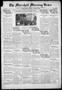 Primary view of The Marshall Morning News (Marshall, Tex.), Vol. 2, No. 67, Ed. 1 Wednesday, November 24, 1920
