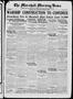 Newspaper: The Marshall Morning News (Marshall, Tex.), Vol. 2, No. 131, Ed. 1 We…