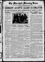 Newspaper: The Marshall Morning News (Marshall, Tex.), Vol. 2, No. 209, Ed. 1 We…