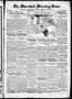 Primary view of The Marshall Morning News (Marshall, Tex.), Vol. 2, No. 266, Ed. 1 Sunday, July 17, 1921