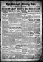 Newspaper: The Marshall Morning News (Marshall, Tex.), Vol. 2, No. 279, Ed. 1 Tu…