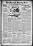 Newspaper: The Marshall Morning News (Marshall, Tex.), Vol. 2, No. 292, Ed. 1 We…