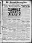 Primary view of The Marshall Morning News (Marshall, Tex.), Vol. 2, No. 311, Ed. 1 Friday, September 9, 1921