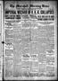 Newspaper: The Marshall Morning News (Marshall, Tex.), Vol. 2, No. 340, Ed. 1 Fr…