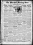 Newspaper: The Marshall Morning News (Marshall, Tex.), Vol. 2, No. 358, Ed. 1 Fr…