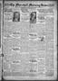 Newspaper: The Marshall Morning News (Marshall, Tex.), Vol. 3, No. 126, Ed. 1 Tu…