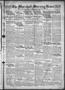 Newspaper: The Marshall Morning News (Marshall, Tex.), Vol. 3, No. 155, Ed. 1 Tu…