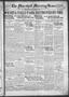 Newspaper: The Marshall Morning News (Marshall, Tex.), Vol. 3, No. 229, Ed. 1 Su…