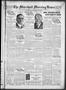 Newspaper: The Marshall Morning News (Marshall, Tex.), Vol. 3, No. 231, Ed. 1 We…
