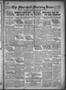 Primary view of The Marshall Morning News (Marshall, Tex.), Vol. 4, No. 132, Ed. 1 Tuesday, February 13, 1923